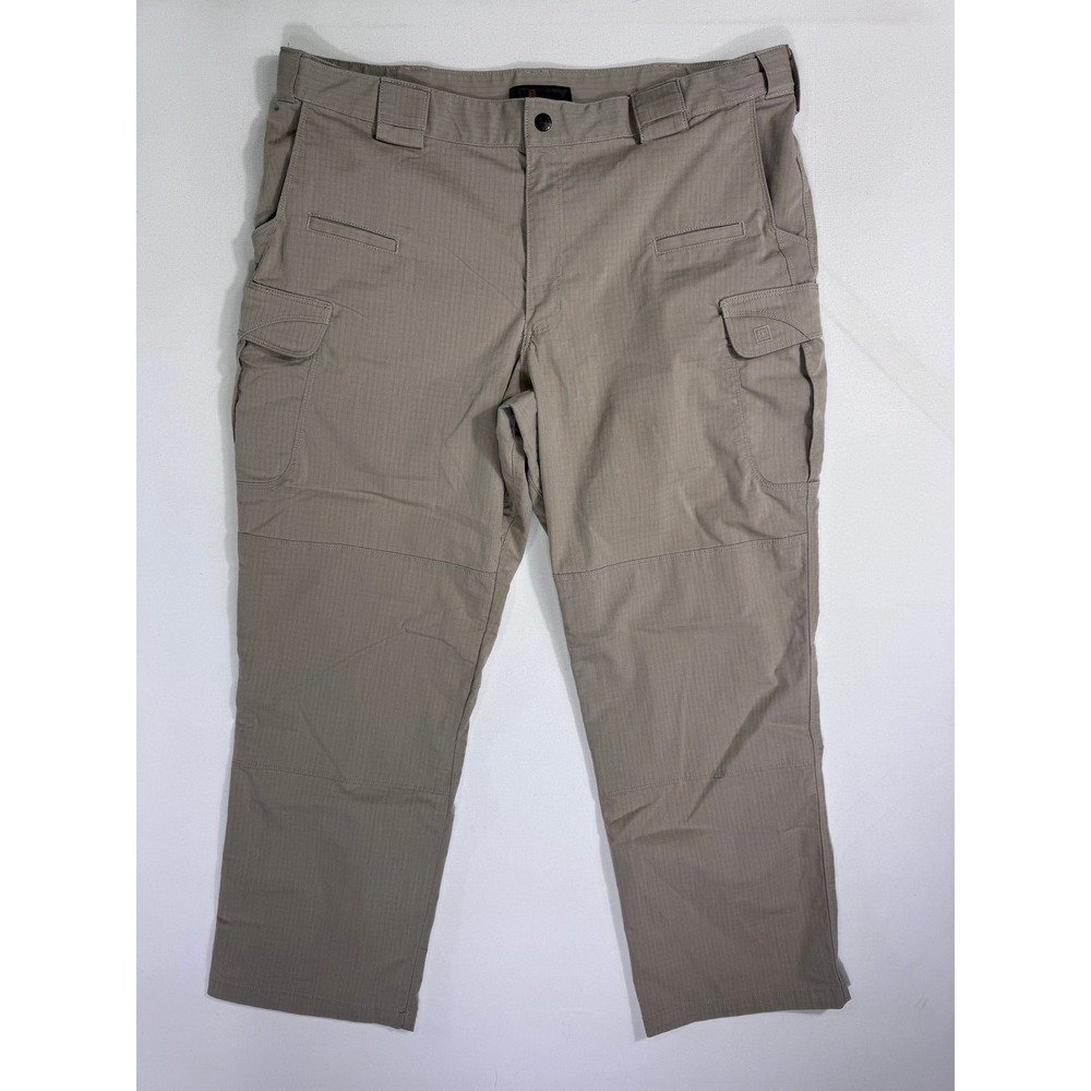 5.11 Tactical Mens Stryke Ripstop Cargo Pants 40x30 (40x29) Work Trousers 74369